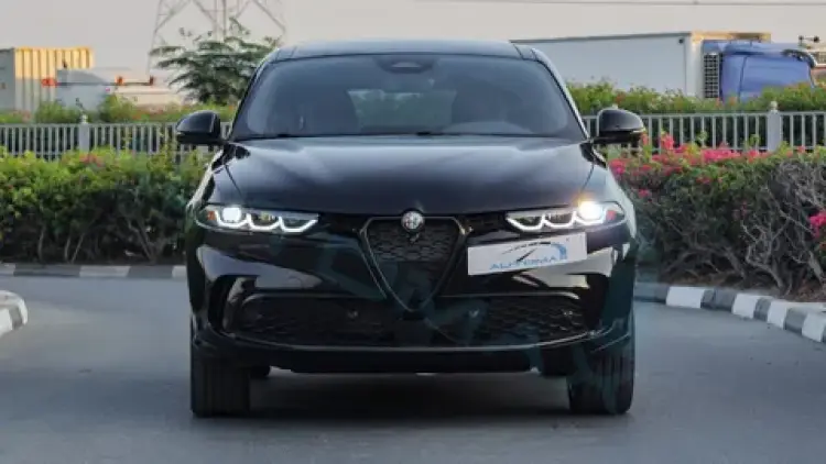 alfa-romeo tonale image New Alfa Romeo Tonale Veloce 2024