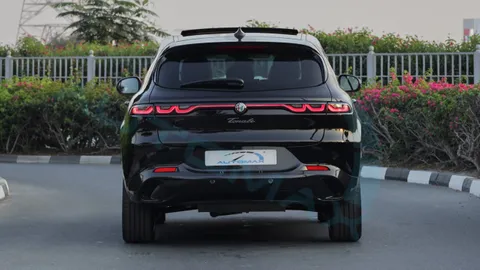 New Alfa Romeo Tonale Veloce 2024
