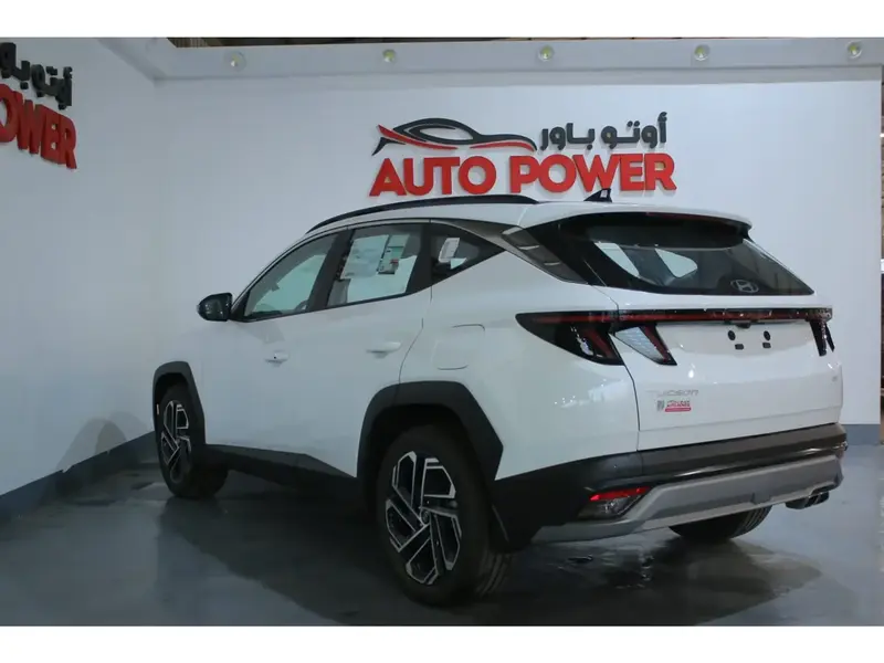 Hyundai Tucson 2025