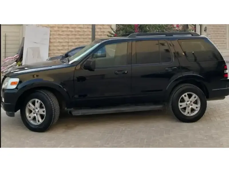 Ford Explorer 2010