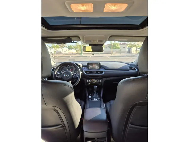 Mazda 6 2018