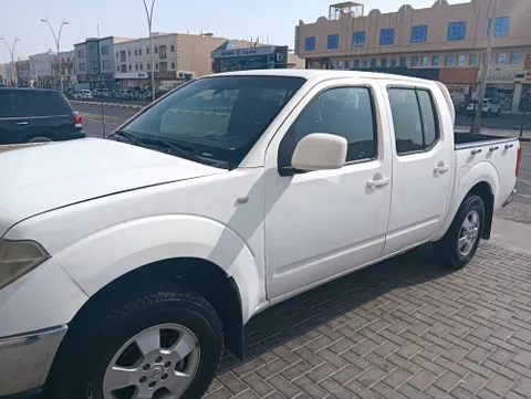 Nissan Navara 2.5L ASF 4x2 M/T 2009