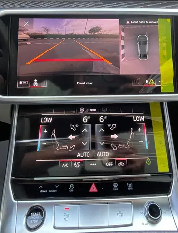 New Audi A6 40 TFSI 190 HP 2025