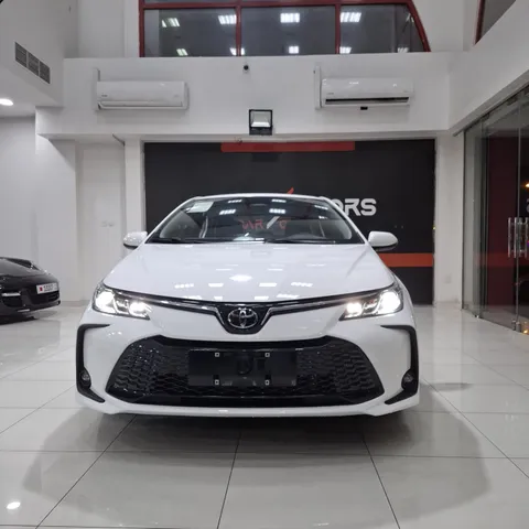 New Toyota Corolla 1.8L Elegance Hybrid 2024