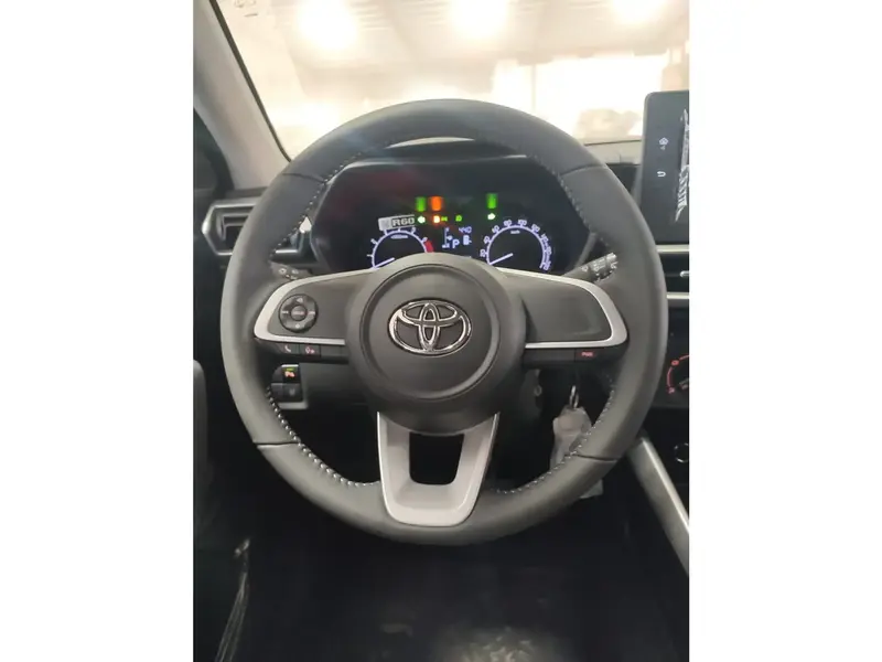 Toyota Raize 2024
