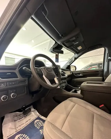 New GMC Yukon SLE 2024