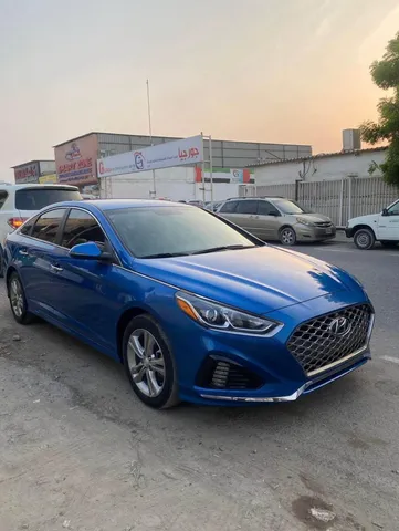 Hyundai Sonata 2.4L Mid 2019