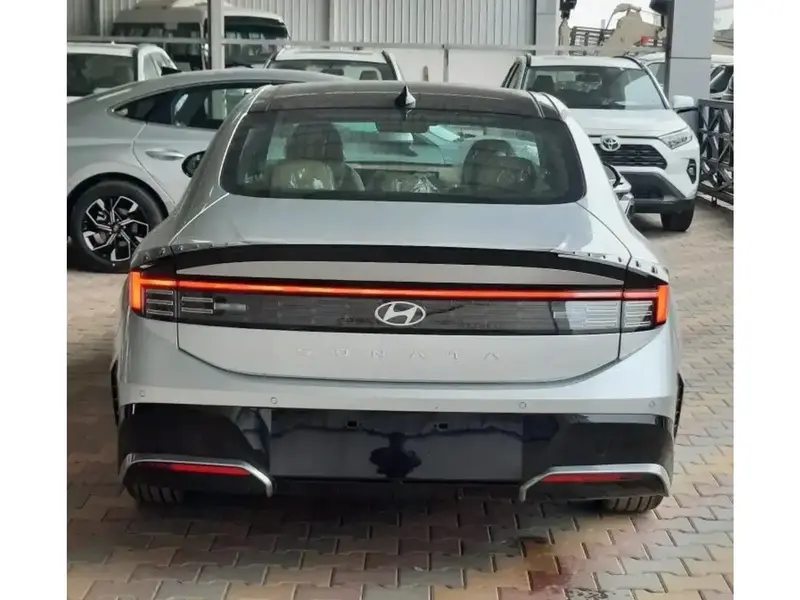 Hyundai Sonata 2025