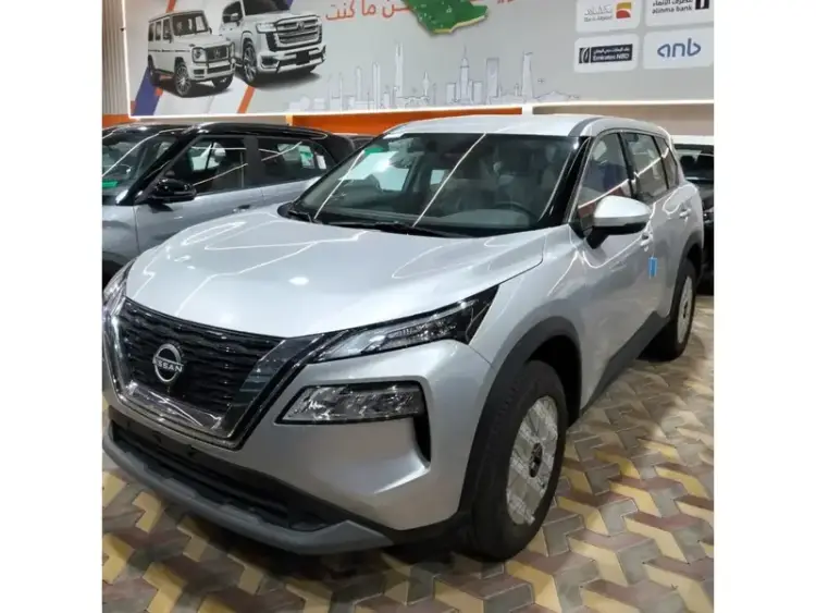nissan nissan-xtrail image Nissan X-Trail 2025