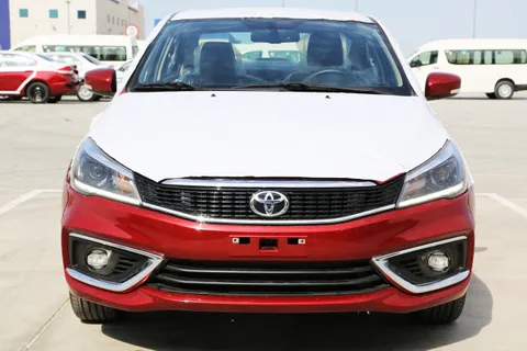New Toyota Belta 1.5L Active 2022