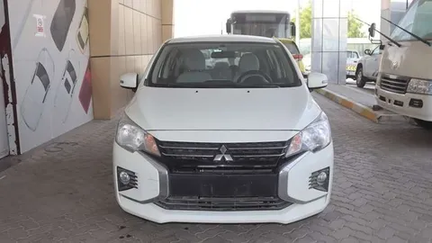 Mitsubishi Mirage 2023