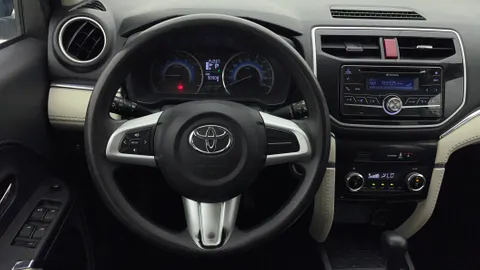 Toyota Rush 2022