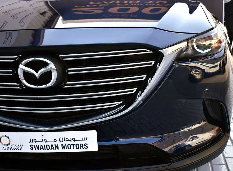 Mazda CX-9 GT 2023