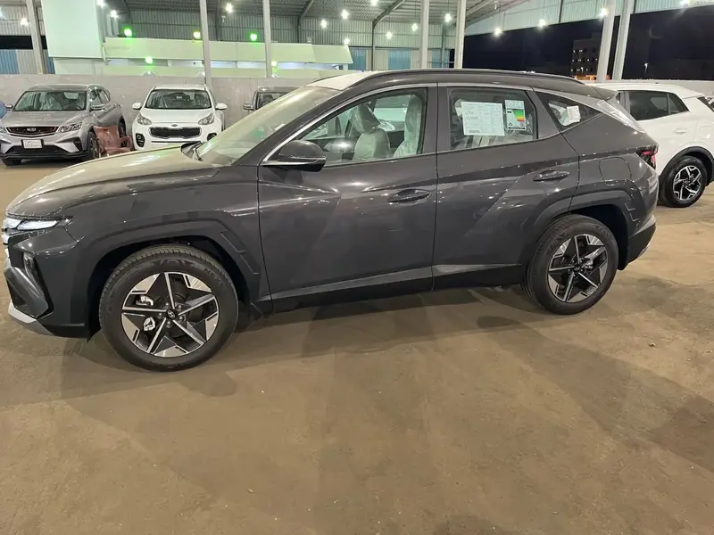 Hyundai Tucson 2025