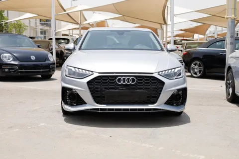 Audi A4 2020