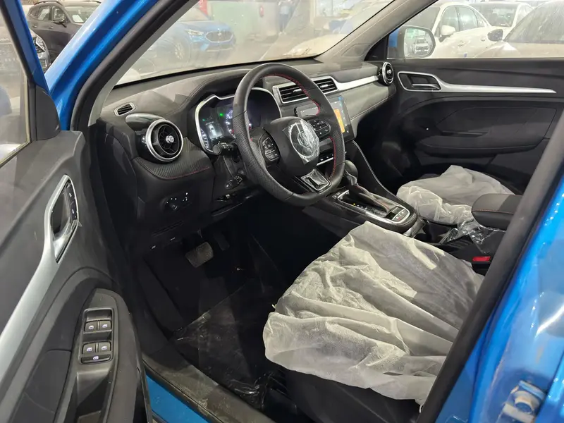 MG ZS 2024
