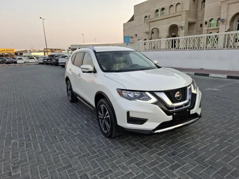 Nissan Rogue 2020