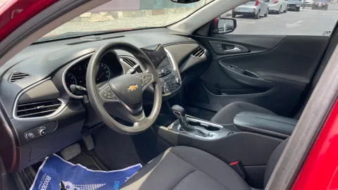 Chevrolet Malibu 1.5L Turbo LT 2022