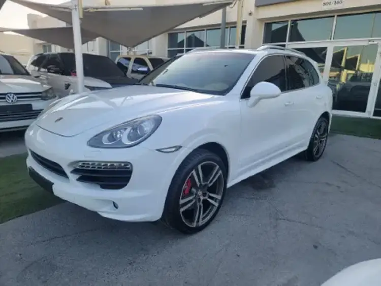 porsche cayenne image Porsche Cayenne S 2013