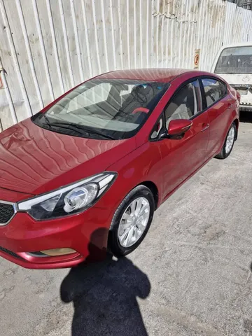 Kia Cerato 2016