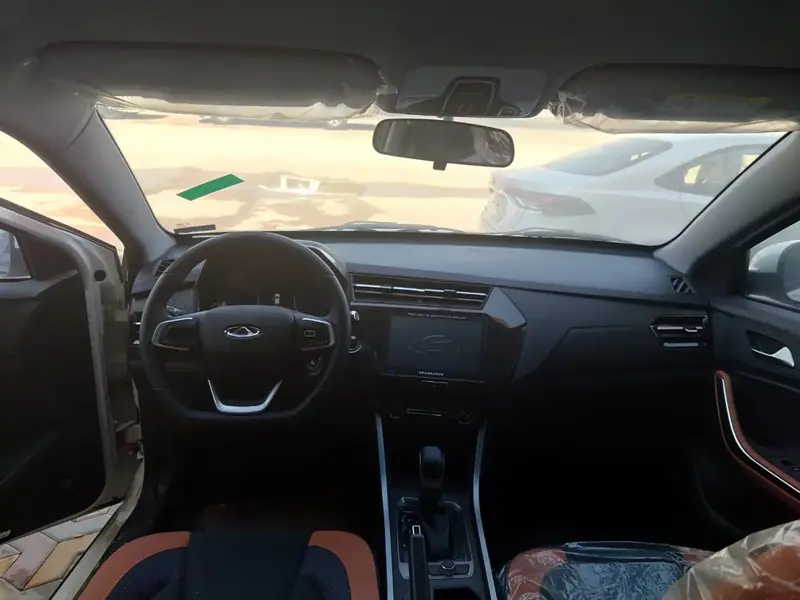 Chery Tiggo 2 Pro 2024