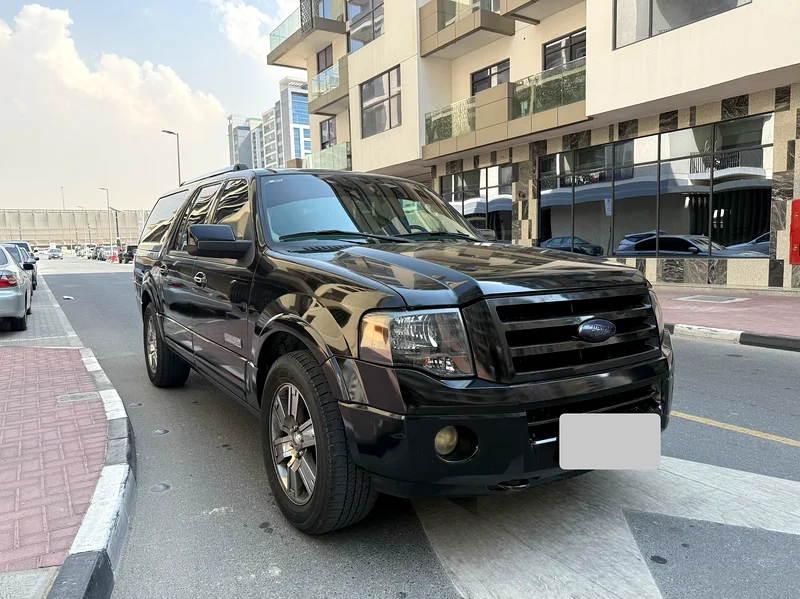 Ford Expedition 2008