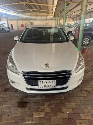 Peugeot 508 2013