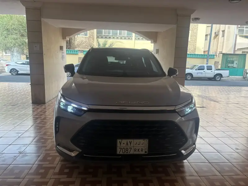 BAIC X7 2023