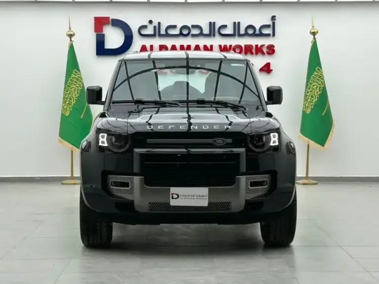 landrover land-rover-defender image Land Rover Defender 2025