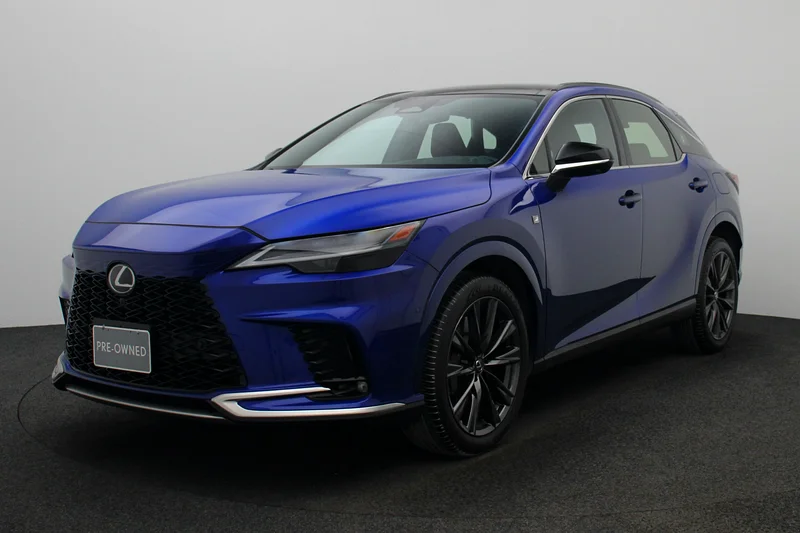 Lexus RX 2023