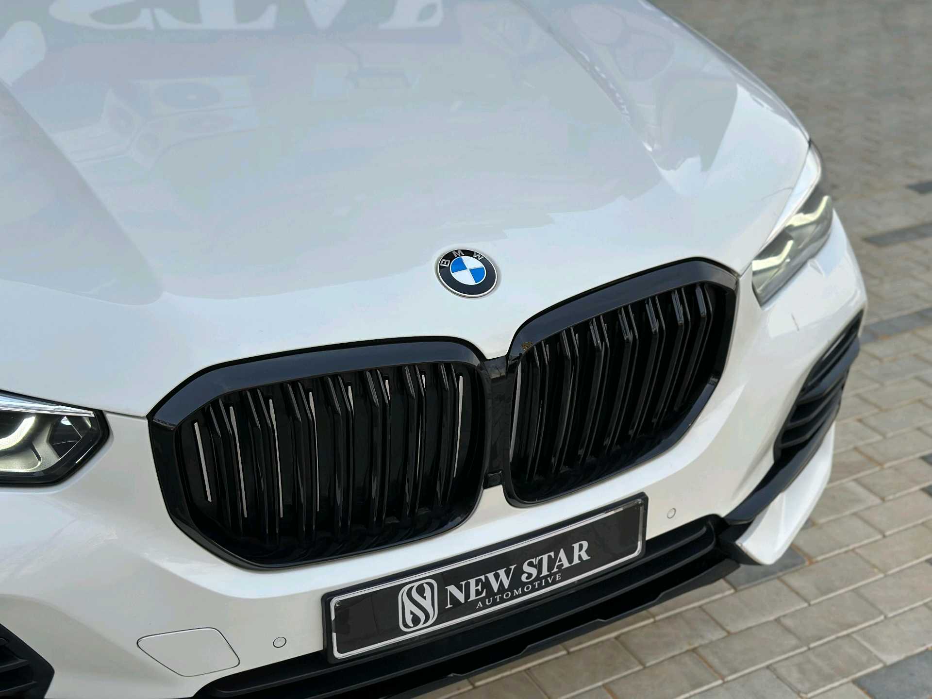 BMW X5 2019