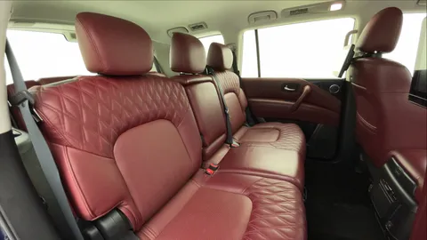 Nissan Patrol 2023