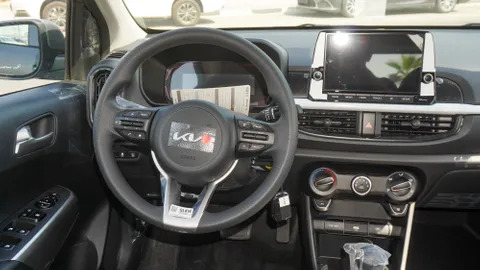 New Kia Picanto 1.2L Base 2025