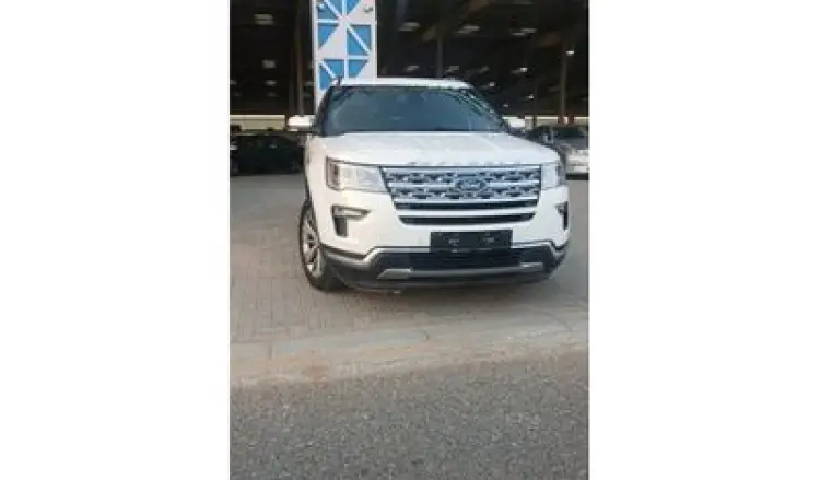 ford explorer image Ford Explorer Limited
