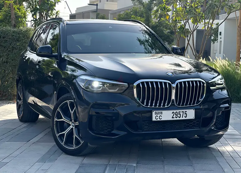 BMW X5 2022
