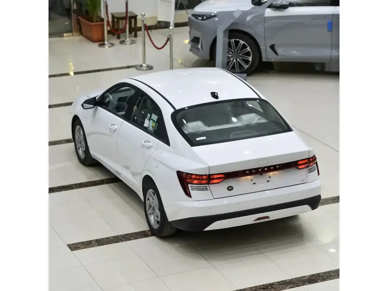 Hyundai Accent 2025