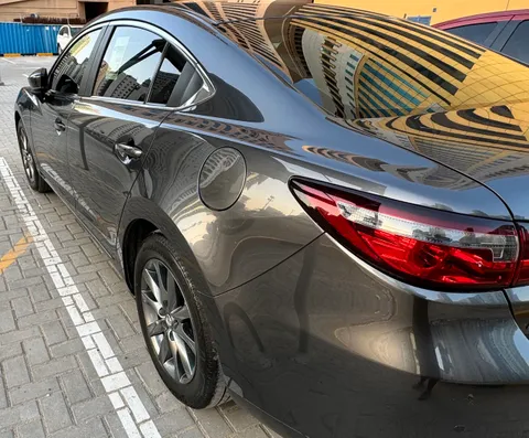 New Mazda 6 2.5L S 2022