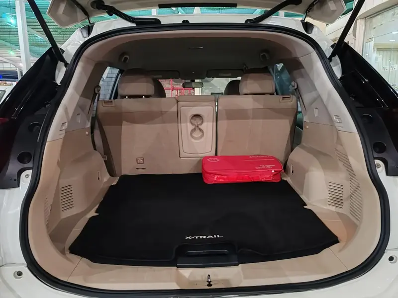 Nissan X-Trail 2021