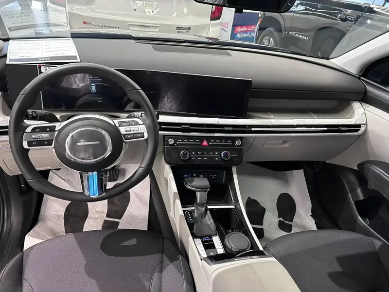 Hyundai Tucson 2025