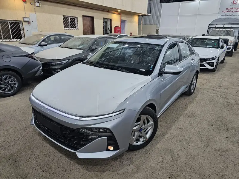 Hyundai Accent 2025
