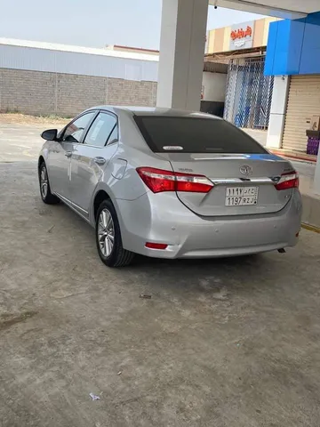 Toyota Corolla  1.6 Limited 2015