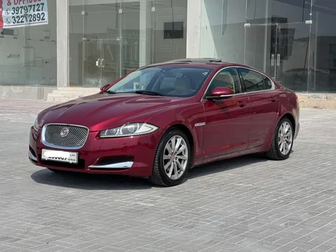 Jaguar XF 2014