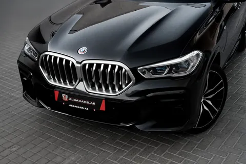 BMW X6 2023