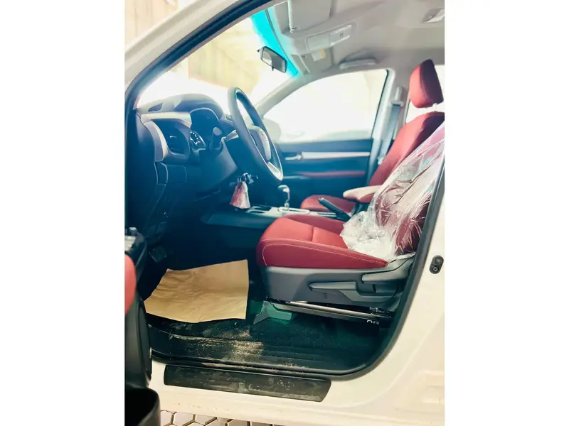 Toyota Hilux 2025