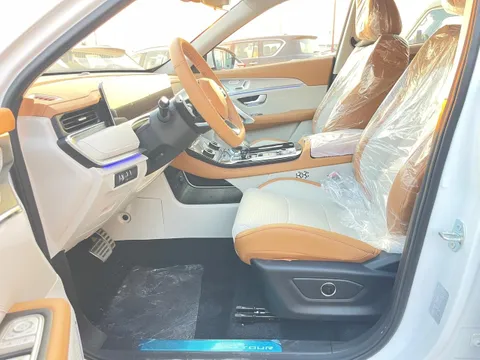 New Jetour X70 Plus 1.6T Luxury 7 Seater 2025