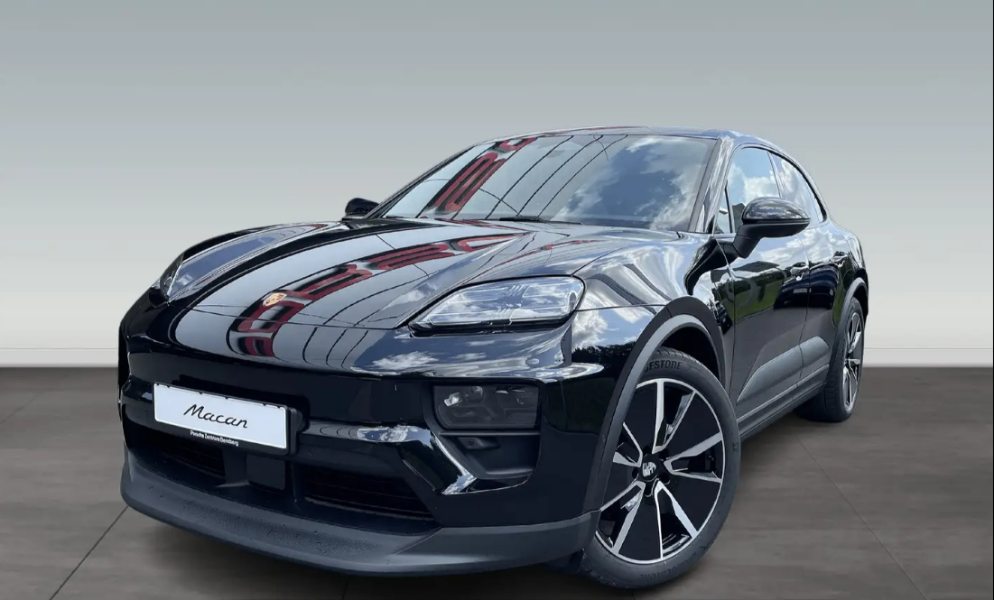 بورش ماكان 2025