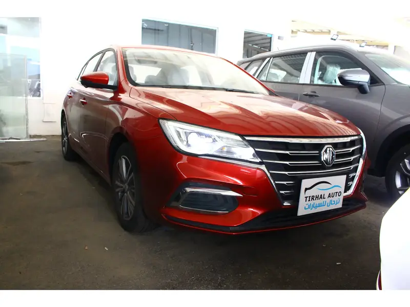 MG 5 2024