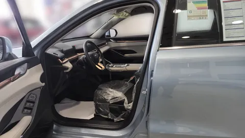 New Haval H6 2.0T Medium 2WD 2025