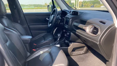 Jeep Renegade 2020