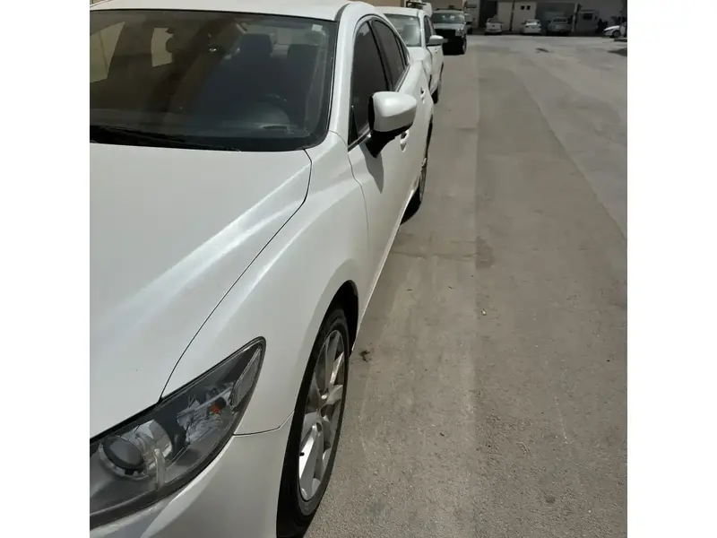 Mazda 6 2017